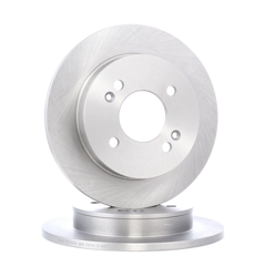 RIDEX Dischi Freno 82B0041 Freni a Disco,Dischi Dei Freni HYUNDAI,KIA,i10 (PA),i10 Tre volumi,Picanto (SA),PICANTO (TA),PICANTO (JA) características