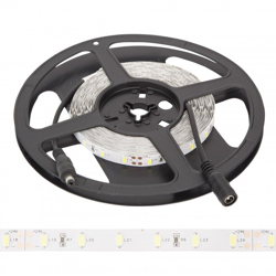Greenice - Striscia Led 300 LEDs 70W SMD5630 24VDC IP25 x 5M | Rosso (GR-RDT5630-60-24-CW) precio