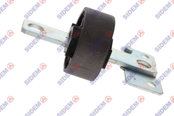SIDEM Supporto Assale 803312 Supporto, Corpo dell'asse FORD,VOLVO,S-MAX (WA6),MONDEO IV Turnier (BA7),GALAXY (WA6),MONDEO IV (BA7) en oferta