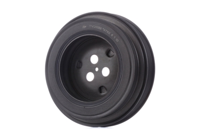 GATES Puleggia Albero Motore TVD1138 Puleggia Albero a Gomito,Puleggia cinghia, Albero a gomito FORD,FIAT,PEUGEOT,TRANSIT MK-7 Furgonato