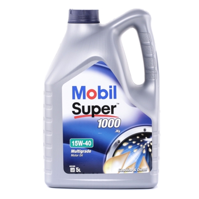 MOBIL Olio motore 150867