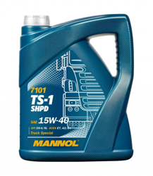 MANNOL Olio motore MN7101-5 en oferta