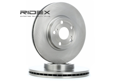 RIDEX Dischi Freno 82B0104 Freni a Disco,Dischi Dei Freni TOYOTA,AVENSIS Station wagon (T25),AVENSIS Tre volumi (T25),AVENSIS (T25_) características