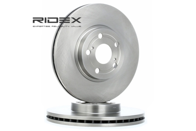 RIDEX Dischi Freno 82B0104 Freni a Disco,Dischi Dei Freni TOYOTA,AVENSIS Station wagon (T25),AVENSIS Tre volumi (T25),AVENSIS (T25_)