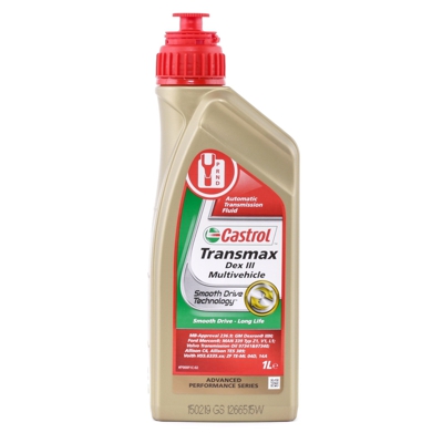 CASTROL Olio Cambio Automatico 154EE9  VW,AUDI,MERCEDES-BENZ,GOLF III (1H1),GOLF II (19E, 1G1),PASSAT Variant (3A5, 35I),Golf III Cabrio (1E7)