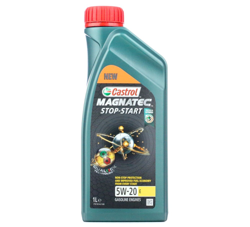 CASTROL Olio motore MAGNATEC STOP-START 5W-20 E 15CC53 características