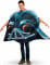 Costume Angry birds Dart Fener™ adulto en oferta