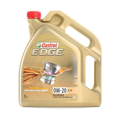 CASTROL Olio motore EDGE 0W-20 LL IV 15B1B3 precio