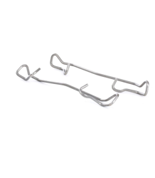 AUTOFREN SEINSA Kit accessori, Pastiglia freno D42405A  FORD,RENAULT,FIAT,Fiesta Mk5 Hatchback (JH1, JD1, JH3, JD3),FUSION (JU_) en oferta