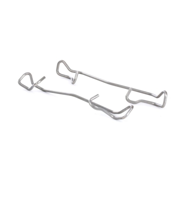 AUTOFREN SEINSA Kit accessori, Pastiglia freno D42405A  FORD,RENAULT,FIAT,Fiesta Mk5 Hatchback (JH1, JD1, JH3, JD3),FUSION (JU_)