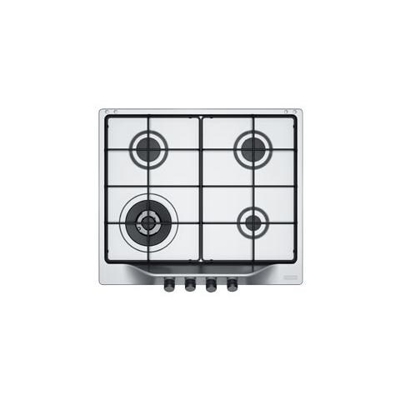 Piano Cottura FHTL 604 3G TC XL E a Gas 4 Fuochi Gas Serie Trend Line 600 Colore Inox