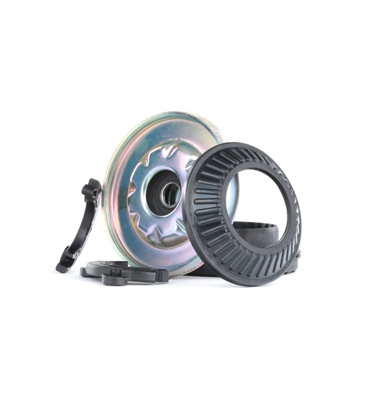 OPTIMAL Supporto Ammortizzatore F8-7328S Supporto ammortizzatore a molla OPEL,VAUXHALL,ZAFIRA B (A05),Astra H Caravan (A04),Astra H Hatchback (A04)