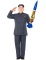 Costume da dittatore coreano per uomo