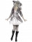 Costume fantasma pirata Halloween donna