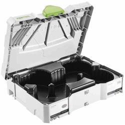 Valigetta con inserto per abrasivi FESTOOL Systainer T-LOC SYS-STF D125 en oferta