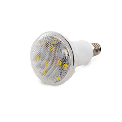 Lampadina a LED Ceramica R50 E14 5W 350-400Lm 30.000H | Bianco Freddo (HO-5W-R50-E14-CW) - GREENICE características