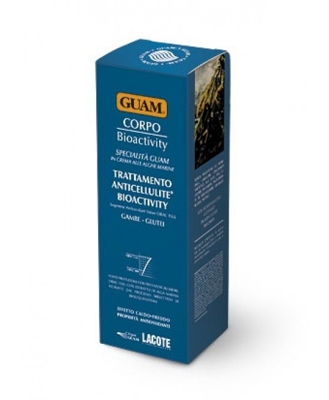 Guam Corpo Trattamento Anticellulite Bioactivity 200ml