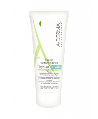 A-Derma Phys-Ac Hydra Crema 40ml