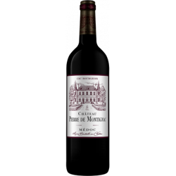 CHATEAU PIERRE DE MONTIGNAC 2015 - CRU BOURGEOIS en oferta