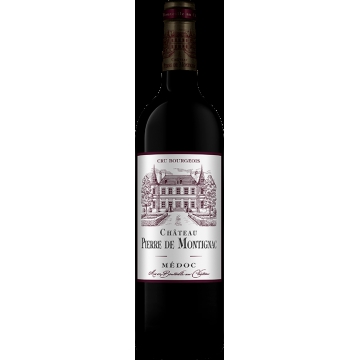 CHATEAU PIERRE DE MONTIGNAC 2015 - CRU BOURGEOIS