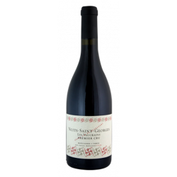 NUITS SAINT GEORGES 1ER CRU - LES VAUCRAINS 2011 - DOMAINE MARCHAND TAWSE características