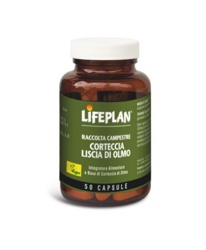 Lifeplan Corteccia Liscia Di Olmo Integratore Alimentare 50 Capsule características