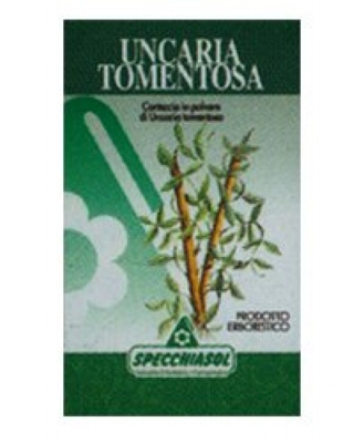 Uncaria Tomentosa Erbe 80cps