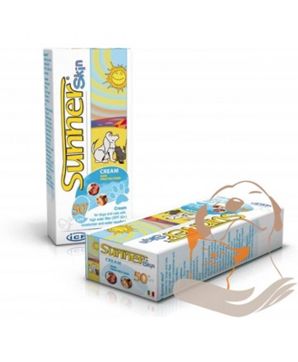 Sunnerskin Protezione Solare Cani E Gatti 40ml