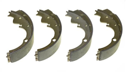 KAVO PARTS Ganasce Freno KBS-7403 Kit Ganasce Freno,Ganasce Freni a Tamburo RENAULT,TOYOTA,NISSAN,KOLEOS (HY_) precio