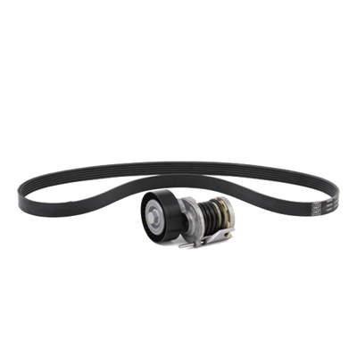 SNR Kit Cinghie Poly-V KA858.03  FIAT,ALFA ROMEO,LANCIA,MULTIPLA (186),MAREA Weekend (185),BRAVO I (182),BRAVA (182),MAREA (185),147 (937),156 (932)