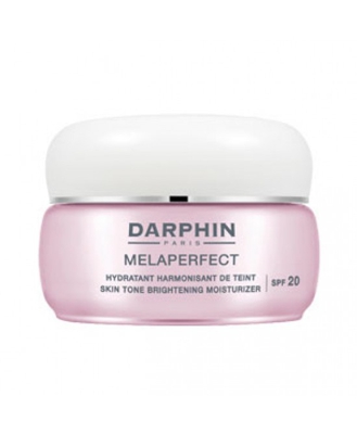 Darphin Melaperfect Crema Idratante Illuminante Viso Spf20 50ml