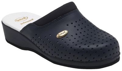 CLOG BACK GUARD BYCAST UNISEX BACKGUARD NAVY BLUE 40