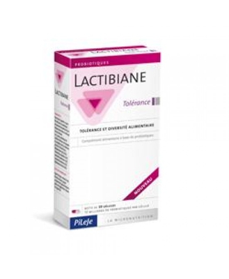 Lactibiane Tolerance 30cps