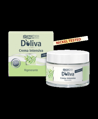 Dòliva Crema Viso Rigenerante Intensiva 50ml