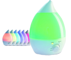 UMIDIFICATORE HUMI RAINBOW en oferta