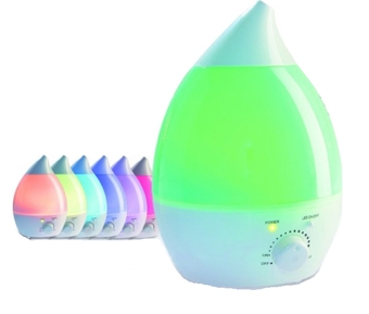 UMIDIFICATORE HUMI RAINBOW