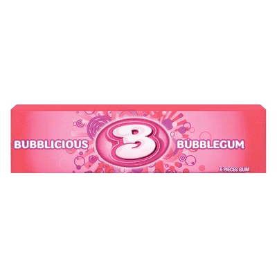 Bubblicious Bubblegum