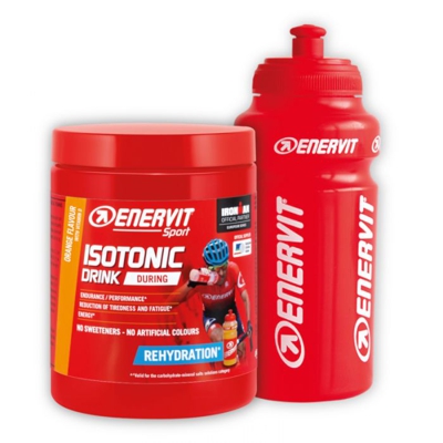 ENERVIT ISOTONIC DRINK 420 G ARANCIA + BORRACCIA