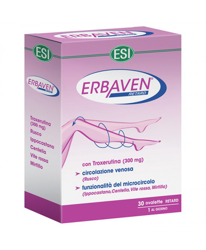 Esi Erbaven Retard 30 Ovalette precio