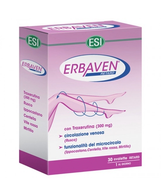 Esi Erbaven Retard 30 Ovalette