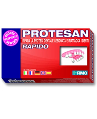 Fimo Protesan Rapido Ripara Protesi