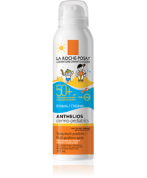 La Roche-Posay Anthelios Dermo-Pediatrics Spf50 + Aerosol Multi-Direzione 125ml en oferta