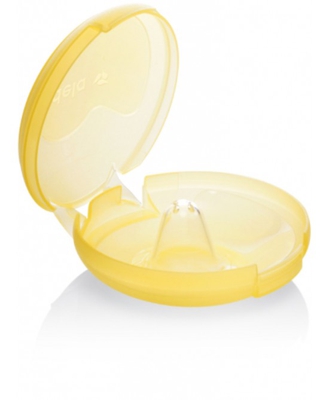 Medela Contact Cappelletti Per Il Seno Taglia L