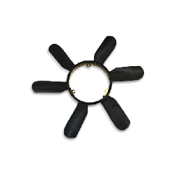 TYC Ventola, Raffreddamento motore 802-0055-2  VW,AUDI,SKODA,PASSAT Variant (3B6),PASSAT Variant (3B5),PASSAT (3B3),PASSAT (3B2),A4 Avant (8ED, B7) precio