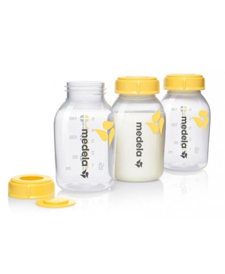 Medela Poppatoi 150ml 3 Pezzi