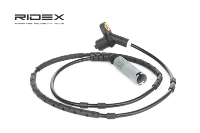 RIDEX Sensore ABS 412W0013 Sensore ESP,Sensore Giri Ruota BMW,3 Sedan (E46),3 Touring (E46),3 Coupe (E46),3 Cabrio (E46),3 Compact (E46)