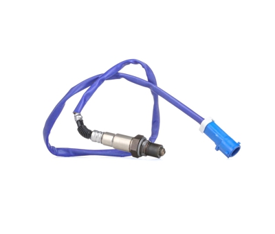 BOSCH Sonda Lambda 0 258 986 744 Sensore Ossigeno,Sensore Lambda FORD,VOLVO,Fiesta Mk5 Hatchback (JH1, JD1, JH3, JD3)