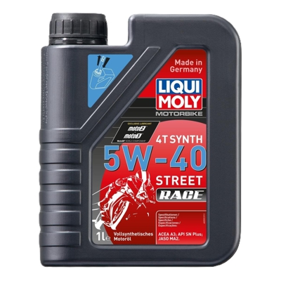 LIQUI MOLY Olio motore 2592