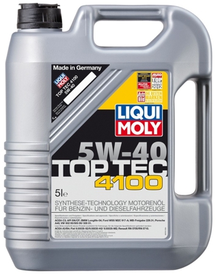 LIQUI MOLY Olio motore 9511