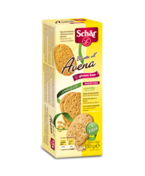 Schar Biscotti All'avena Senza Glutine 130g precio